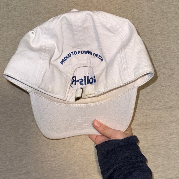 Rolls-Royce White Cap - Picture 2 of 2